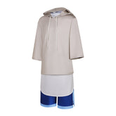 Miracle Dream Team Goat Will Cosplay Costume - Anime Role Play Movie Style Halloween Outfit - Halloweez